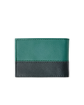 The Rip Curl Mens Corpawatu Icon Wallet in Olive