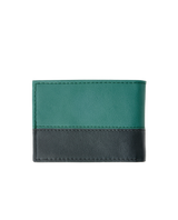 The Rip Curl Mens Corpawatu Icon Wallet in Olive