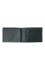 The Rip Curl Mens Corpawatu Icon Wallet in Olive