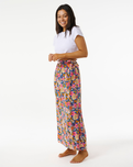 The Rip Curl Womens Kamari Maxi Skirt in Multi