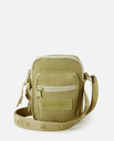 The Rip Curl Womens Coastal Sun Crossbody Bag in Khaki