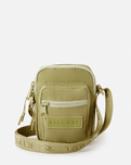 The Rip Curl Womens Coastal Sun Crossbody Bag in Khaki