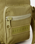 The Rip Curl Womens Coastal Sun Crossbody Bag in Khaki