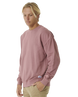 The Rip Curl Mens Original Surfers Sweatshirt in Mauve