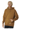 The Rip Curl Mens Original Surfers Hoodie in Gold