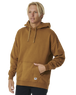 The Rip Curl Mens Original Surfers Hoodie in Gold