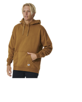 The Rip Curl Mens Original Surfers Hoodie in Gold