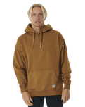 The Rip Curl Mens Original Surfers Hoodie in Gold