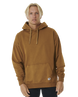 The Rip Curl Mens Original Surfers Hoodie in Gold