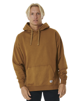 The Rip Curl Mens Original Surfers Hoodie in Gold