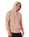 The Rip Curl Mens Original Surfers Hoodie in Dusty Rose