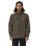 The Rip Curl Mens Anti-Series Search Spray Tech Jacket in Deep Rock