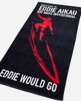 The Rip Curl Eddie Would Go Towel in White