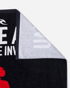 The Rip Curl Eddie Would Go Towel in White