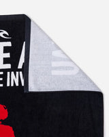 The Rip Curl Eddie Would Go Towel in White