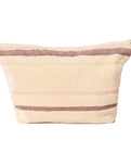 The Rip Curl Revival Terry Make Up Bag in Peach