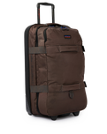 The Rip Curl F-Light Global 100L Holdall in Rock