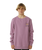 The Rip Curl Boys Boys Lost Island Sweatshirt in Dusty Purple