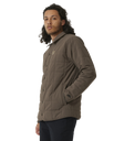 The Rip Curl Mens Anti-Series Search Tech Jacket in Rock