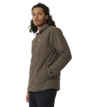 The Rip Curl Mens Anti-Series Search Tech Jacket in Rock