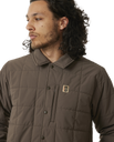 The Rip Curl Mens Anti-Series Search Tech Jacket in Rock