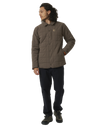 The Rip Curl Mens Anti-Series Search Tech Jacket in Rock