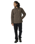 The Rip Curl Mens Anti-Series Search Tech Jacket in Rock