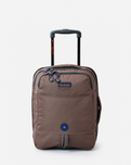 The Rip Curl F-Light 30L Cabin Holdall in Rock