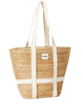 The Rip Curl Premium Surf Beach Bag in Natural