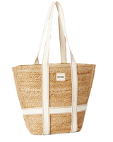 The Rip Curl Premium Surf Beach Bag in Natural