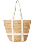 The Rip Curl Premium Surf Beach Bag in Natural