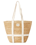 The Rip Curl Premium Surf Beach Bag in Natural