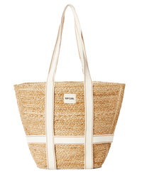 The Rip Curl Premium Surf Beach Bag in Natural