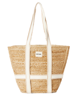 The Rip Curl Premium Surf Beach Bag in Natural