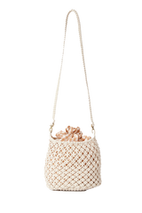 The Rip Curl Womens Sea Of Dreams Crossbody Bag in Natural