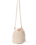 The Rip Curl Womens Sea Of Dreams Crossbody Bag in Natural