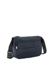 The Rip Curl Weekend Travel Sling Bag in Black