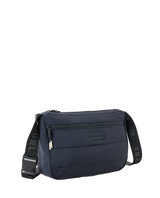 The Rip Curl Weekend Travel Sling Bag in Black