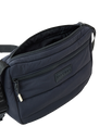 The Rip Curl Weekend Travel Sling Bag in Black