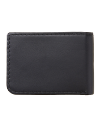 The Rip Curl Mens Classic Surf RFID All Day Wallet in Black