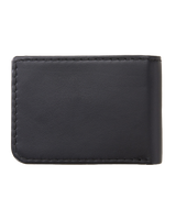 The Rip Curl Mens Classic Surf RFID All Day Wallet in Black