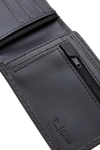 The Rip Curl Mens Classic Surf RFID All Day Wallet in Black