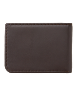 The Rip Curl Mens Classic Surf RFID All Day Wallet in Brown