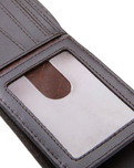 The Rip Curl Mens Classic Surf RFID All Day Wallet in Brown