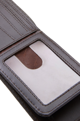 The Rip Curl Mens Classic Surf RFID All Day Wallet in Brown