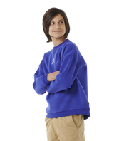 The Rip Curl Boys Boys Future Evolution Sweatshirt in Wild Berry