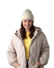 The Barts Womens Soleige Beanie in Yellow