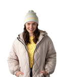 The Barts Womens Soleige Beanie in Yellow