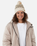 The Barts Womens Renaa Beanie in Cream