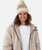 The Barts Womens Renaa Beanie in Cream